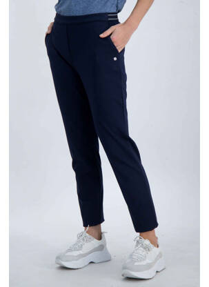 Pantalon slim bleu GARCIA femme