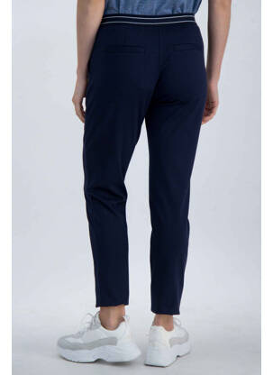 Pantalon slim bleu GARCIA femme