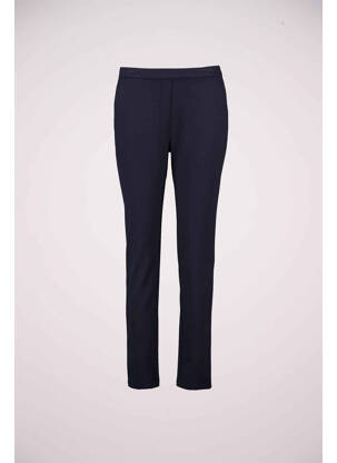 Pantalon slim bleu GARCIA femme