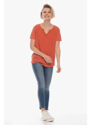 Jeans skinny bleu GARCIA femme