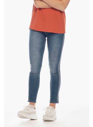 Jeans skinny bleu GARCIA femme