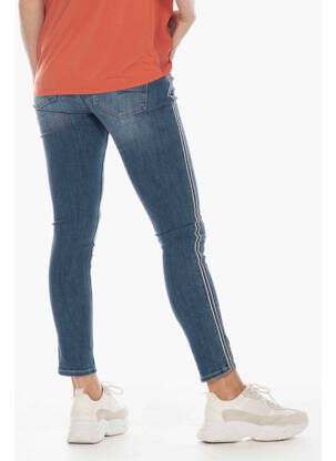 Jeans skinny bleu GARCIA femme