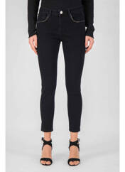 Jeans coupe slim noir GARCIA pour femme seconde vue