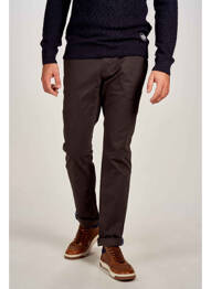 Pantalon chino gris GARCIA homme