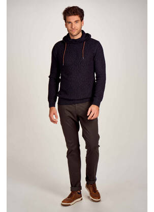Pantalon chino gris GARCIA homme