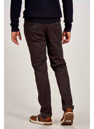 Pantalon chino gris GARCIA homme