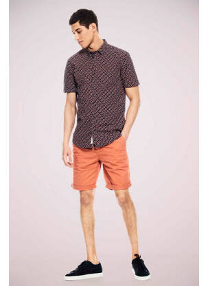 Short jaune GARCIA pour homme