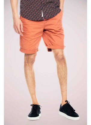 Short jaune GARCIA homme