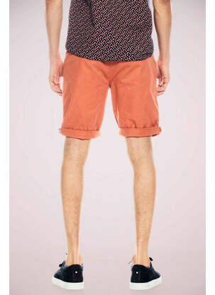 Short jaune GARCIA homme