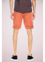 Short jaune GARCIA pour homme seconde vue