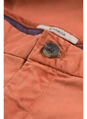 Short jaune GARCIA homme