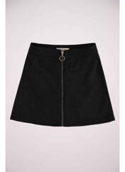 Jupe courte noir GARCIA pour fille seconde vue