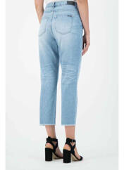 Jeans coupe droite bleu GARCIA pour femme seconde vue