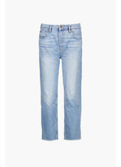 Jeans coupe droite bleu GARCIA pour femme seconde vue