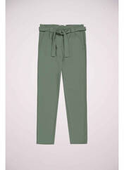 Pantalon slim vert GARCIA pour femme seconde vue