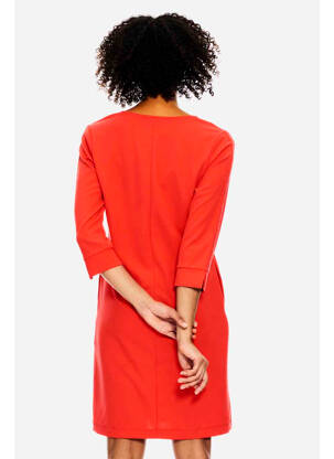 Robe courte rouge GARCIA femme