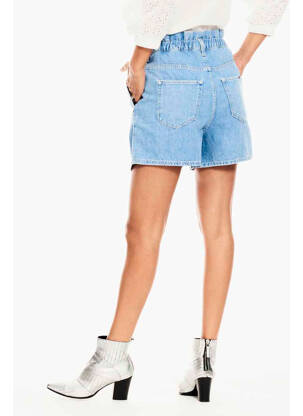Short bleu GARCIA femme
