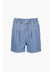 Short bleu GARCIA pour femme seconde vue