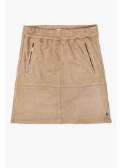 Jupe courte beige GARCIA pour femme seconde vue