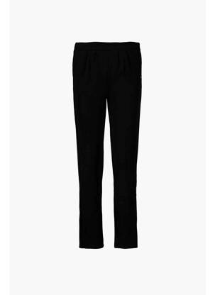 Pantalon chino noir GARCIA femme