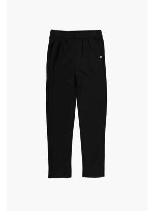 Pantalon chino noir GARCIA femme