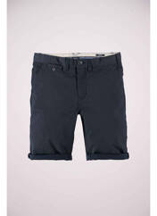Short bleu GARCIA pour homme seconde vue
