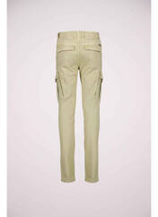 Pantalon cargo beige GARCIA pour garçon seconde vue