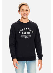 Sweat-shirt gris GARCIA pour garçon seconde vue
