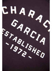 Sweat-shirt gris GARCIA pour garçon seconde vue