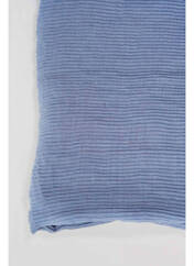 Foulard bleu HAILYS pour femme seconde vue