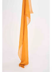 Foulard jaune HAILYS pour femme seconde vue