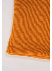 Foulard jaune HAILYS pour femme seconde vue