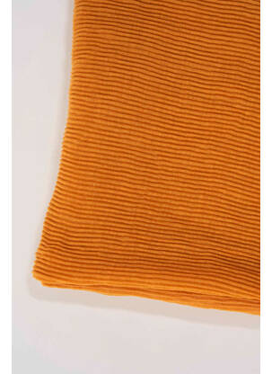 Foulard jaune HAILYS femme