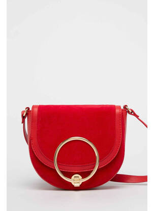 Sac rouge HAILYS femme