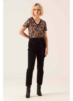 Top rose GARCIA pour femme