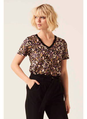 Top rose GARCIA femme
