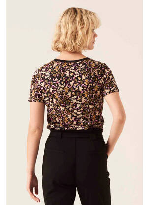 Top rose GARCIA femme
