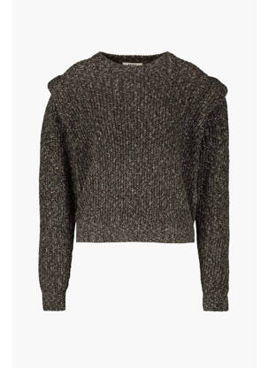 Pull noir GARCIA femme