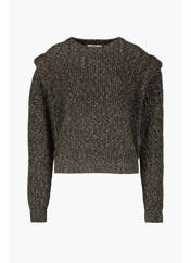 Pull noir GARCIA pour femme seconde vue
