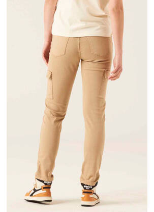 Pantalon chino or GARCIA femme