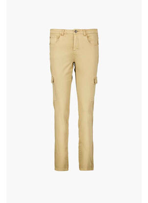 Pantalon chino or GARCIA femme