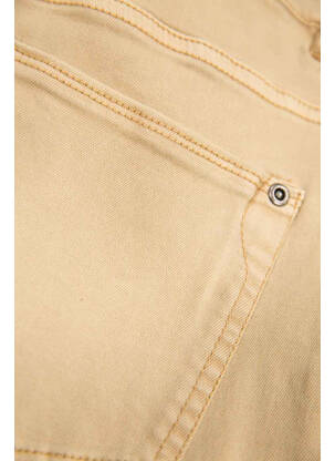 Pantalon chino or GARCIA femme