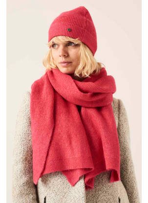 Echarpe rose GARCIA femme