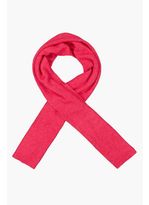 Echarpe rose GARCIA femme