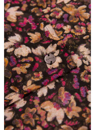 Foulard noir GARCIA femme