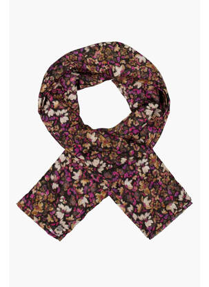 Foulard noir GARCIA femme