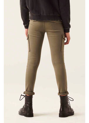 Pantalon cargo vert GARCIA fille