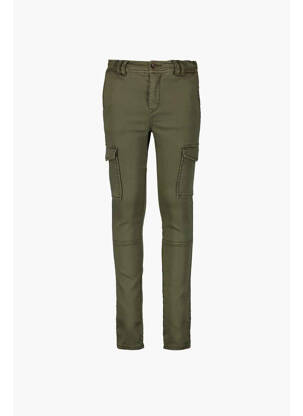 Pantalon cargo vert GARCIA fille