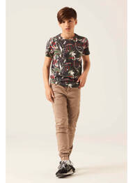 T-shirt gris GARCIA garcon