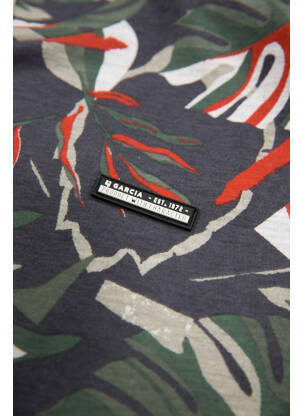 T-shirt gris GARCIA garçon